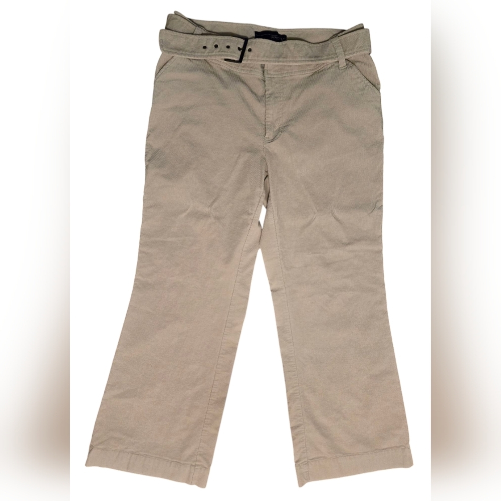 EUC Venezia Corduroy Pants